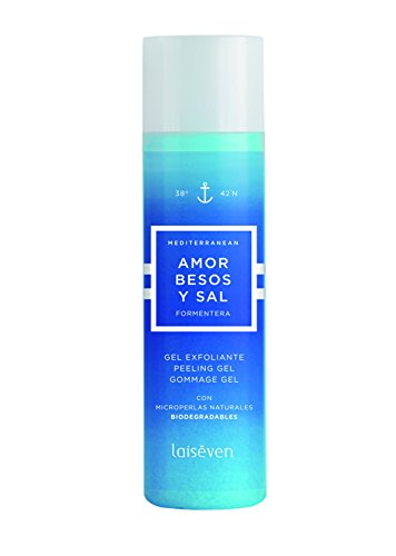 Laiseven Gel Scrub Exfoliante Formentera - 300 ml
