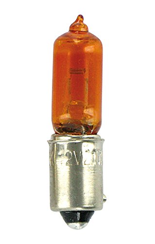 Lampa - 58120 - Lámpara halógena H21W color ámbar