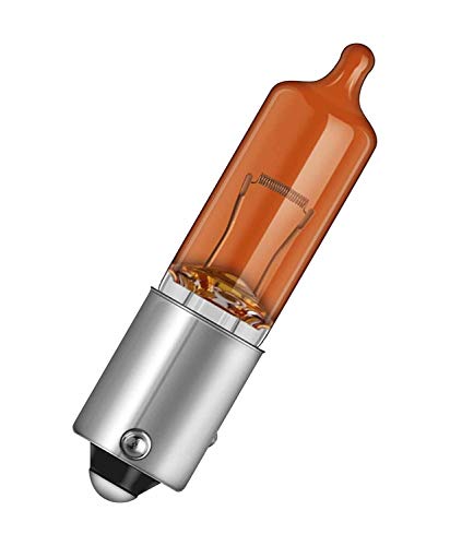 Lampa - 58120 - Lámpara halógena H21W color ámbar