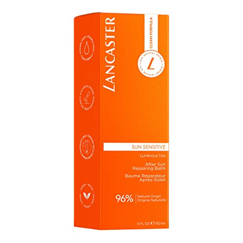Lancaster After Sun Sensitive Luminous Tan 50ml, Fresco