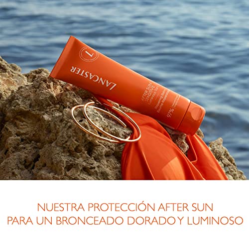 Lancaster After Sun Sensitive Luminous Tan 50ml, Fresco