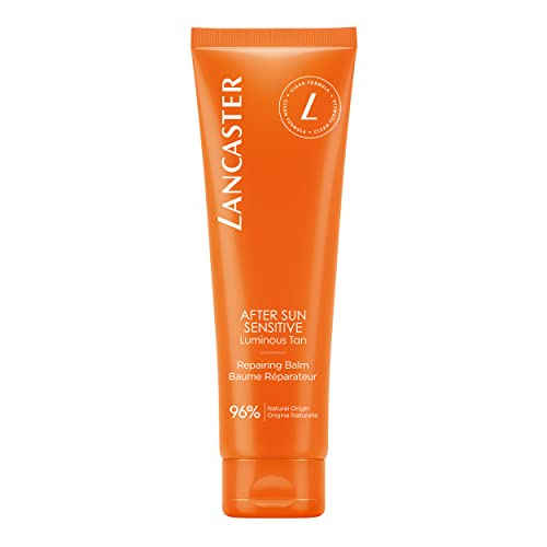 Lancaster After Sun Sensitive Luminous Tan 50ml, Fresco