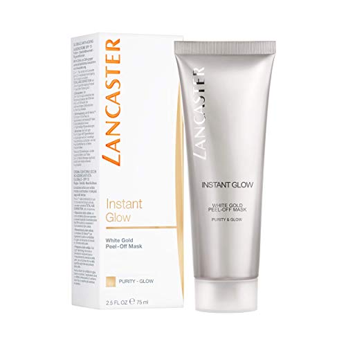 Lancaster Instant Glow White Gold Peel-Off Mask 75 Ml - 75 Mililitros
