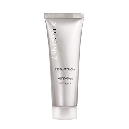 Lancaster Instant Glow White Gold Peel-Off Mask 75 Ml - 75 Mililitros