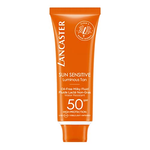 Lancaster Sun Sensitive Luminous Tan Oil-Free Spf50 50Ml
