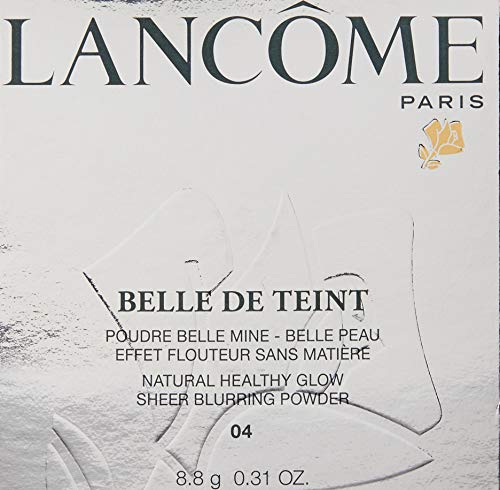 Lancome Belle De Teint Polvos Belle Mine #04-Belle De Miel 8.8 gr