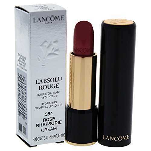 Lancôme L'Absolu Rouge Cream 354 Rose Rhapsodie - 3.4 gr