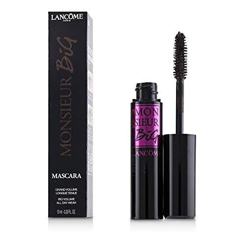 Lancôme Monsieur Big Mascara, 02 Marrone, 10 ml