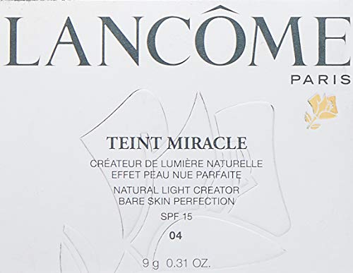 Lancome Teint Miracle Compact #04-Beige Nature 9 gr