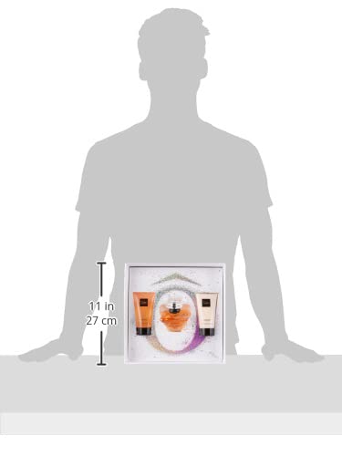 Lancome TRESOR EDP 50V+GEL+BODY 50*E EXC. 300 g
