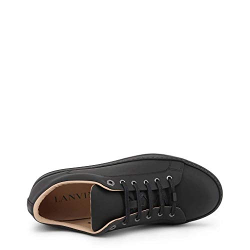 Lanvin Sneaker FM-SKDBNC-VNAP-P18 Hombre Color: Azul Talla: 6