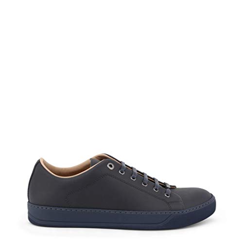 Lanvin Sneaker FM-SKDBNC-VNAP-P18 Hombre Color: Azul Talla: 6