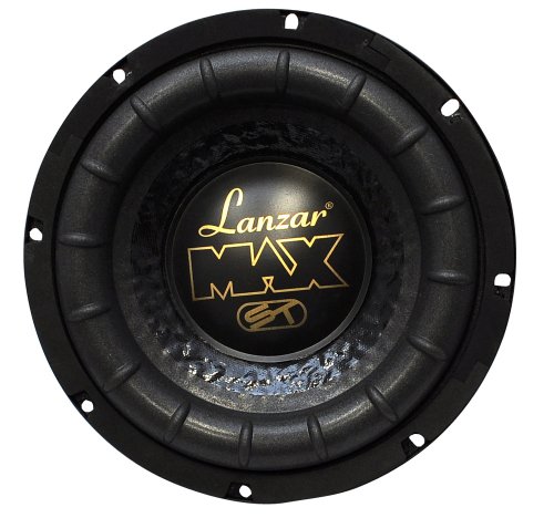 Lanzar MAX8 SUBWOOFER 8" LANZAR 600WATTS MAX SERIES
