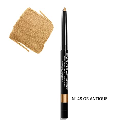 Lápiz de Ojos Stylo Yeux Waterproof
