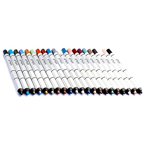 Lápiz de ojos waterproof cremoso duradero Color 305 Azul Claro