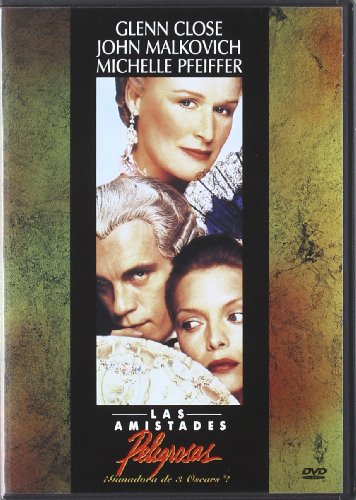Las Amistades Peligrosas [DVD]