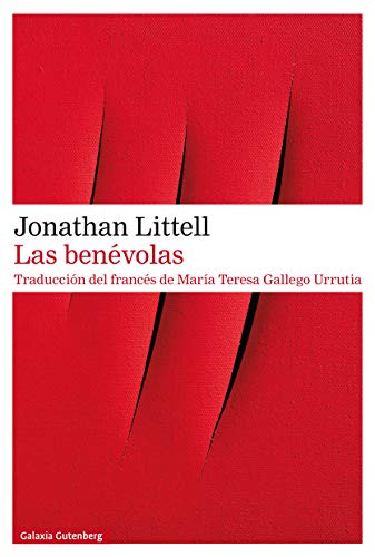 Las benévolas (Narrativa)