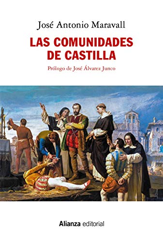 Las Comunidades de Castilla (Alianza Ensayo nº 809)