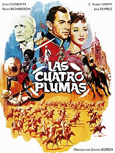 Las cuatro plumas