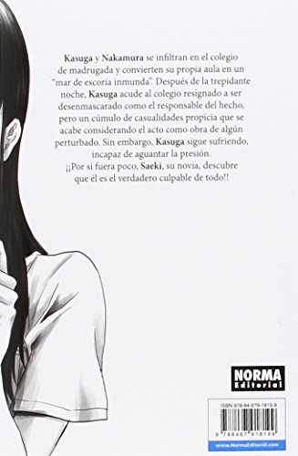 LAS FLORES DEL MAL 03 (Seinen Manga - Flores Del Mal)