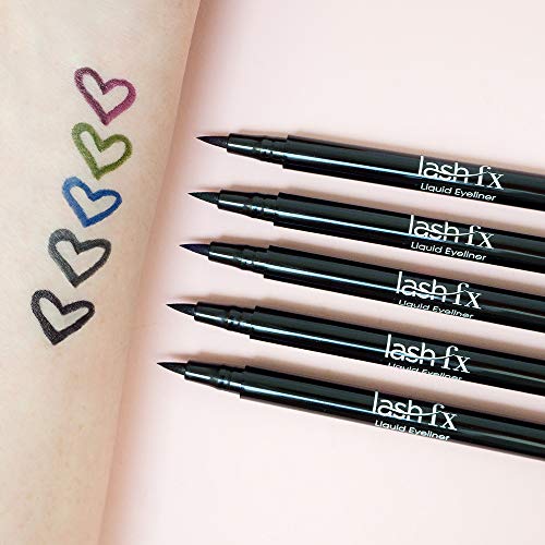 Lash FX Liquid Eyeliner - French Grey