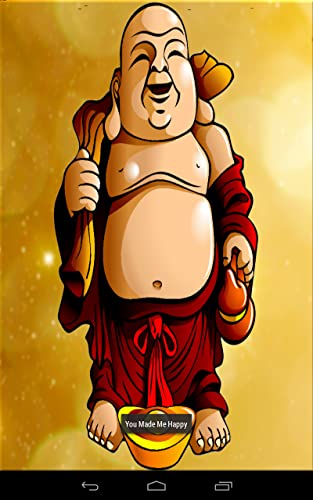 Laughing Buddhas