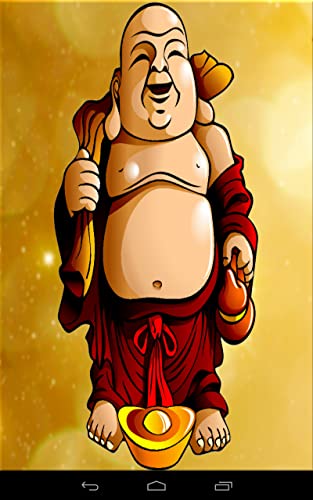 Laughing Buddhas