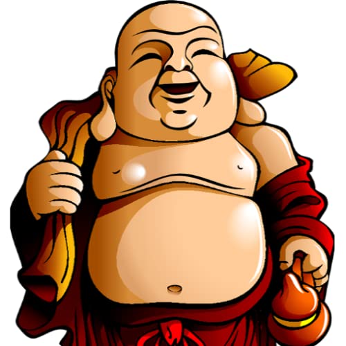 Laughing Buddhas