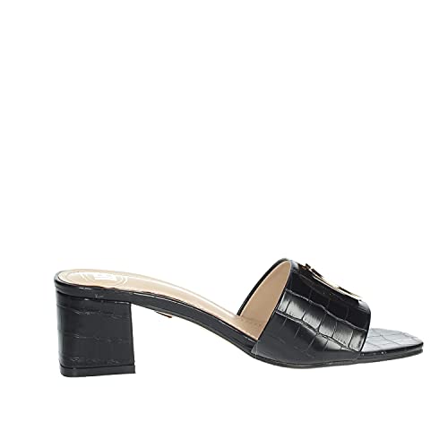 Laura Biagiotti 6752 Sandalias Mujer Negro 37