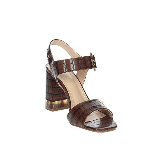 Laura Biagiotti 6766 Sandalias Mujer Marrón 39