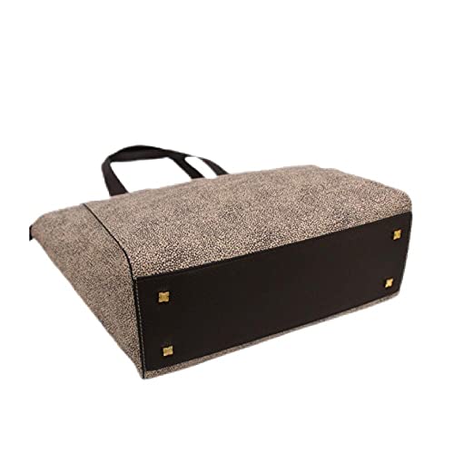 Laura Biagiotti Bolso mujer línea Tabitha – Disponible en negro y marrón