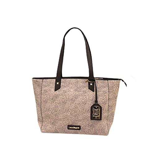 Laura Biagiotti Bolso mujer línea Tabitha – Disponible en negro y marrón