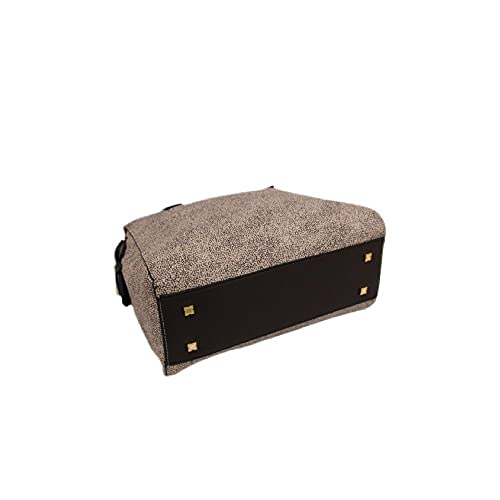 Laura Biagiotti Bolso mujer línea Tabitha – Disponible en negro y marrón