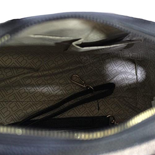 Laura Biagiotti Bolso mujer línea Tabitha – Disponible en negro y marrón