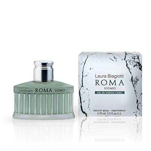 Laura Biagiotti, Eau de Toilette, madera, 75 ml