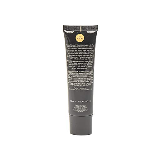 Laura Mercier Maquillaje Hidratante Sin Aceite SPF 20 - Almendra 1.7oz (50ml)