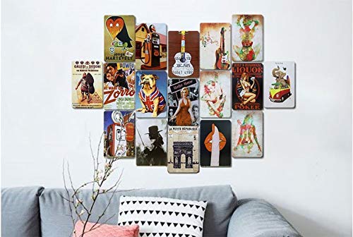 Lavandería Best Present I Could Ask You Hills Oist Retro Nostálgico Tradicional Rust Color Tin Logo Publicidad Llamada Decoración de Pared Regalo