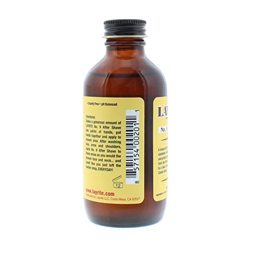 Layrite Loción de Barba 120 ml