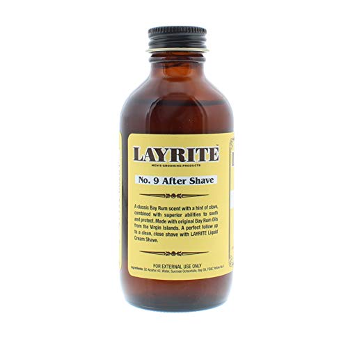 Layrite Loción de Barba 120 ml