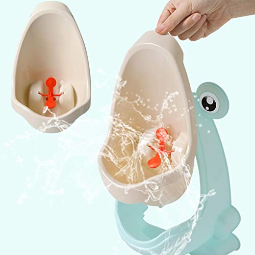 LDGS&TTW Vaso por Bambini Orinatoio da Parete por Bambini Orinatoio por Bambini Orinatoio por Orinatoio da Toilette Vasino (Color : D)