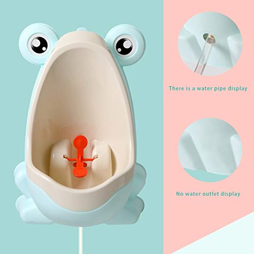 LDGS&TTW Vaso por Bambini Orinatoio da Parete por Bambini Orinatoio por Bambini Orinatoio por Orinatoio da Toilette Vasino (Color : D)