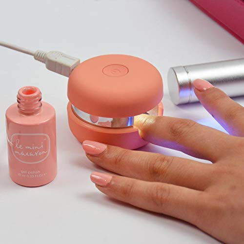 Le Mini Macaron, Capa superior de esmalte de uñas - 150 gr.