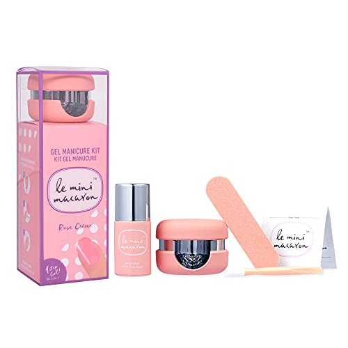 Le Mini Macaron, Capa superior de esmalte de uñas - 150 gr.