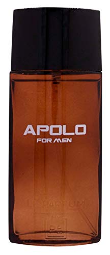 Le Parfum de France Apollo Eau de Toilette para hombre, 75 ml