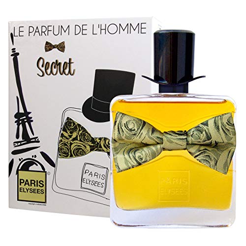 Le Parfum du du Homme SECRET Eau de Toilette 100 ml Hombre Paris Elysees