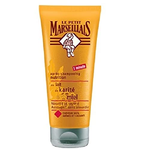 Le Petit Mars illais – Juego de cuidado para cabello seco