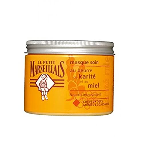 Le Petit Mars illais – Juego de cuidado para cabello seco