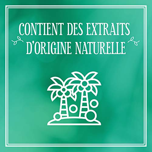 Le Petit Marseillais Mascarilla hidratación para cabello seco y abismado, agua de coco, flor de naranja, 300 ml