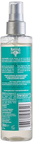 Le Petit Marseillais Spray 2 en 1 hidratación agua de coco de azahar 200 ml