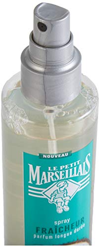 Le Petit Marseillais Spray 2 en 1 hidratación agua de coco de azahar 200 ml